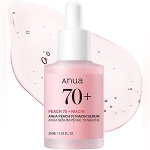 NIB Anua Peach 70 Niacinamide Daily Glow Serum